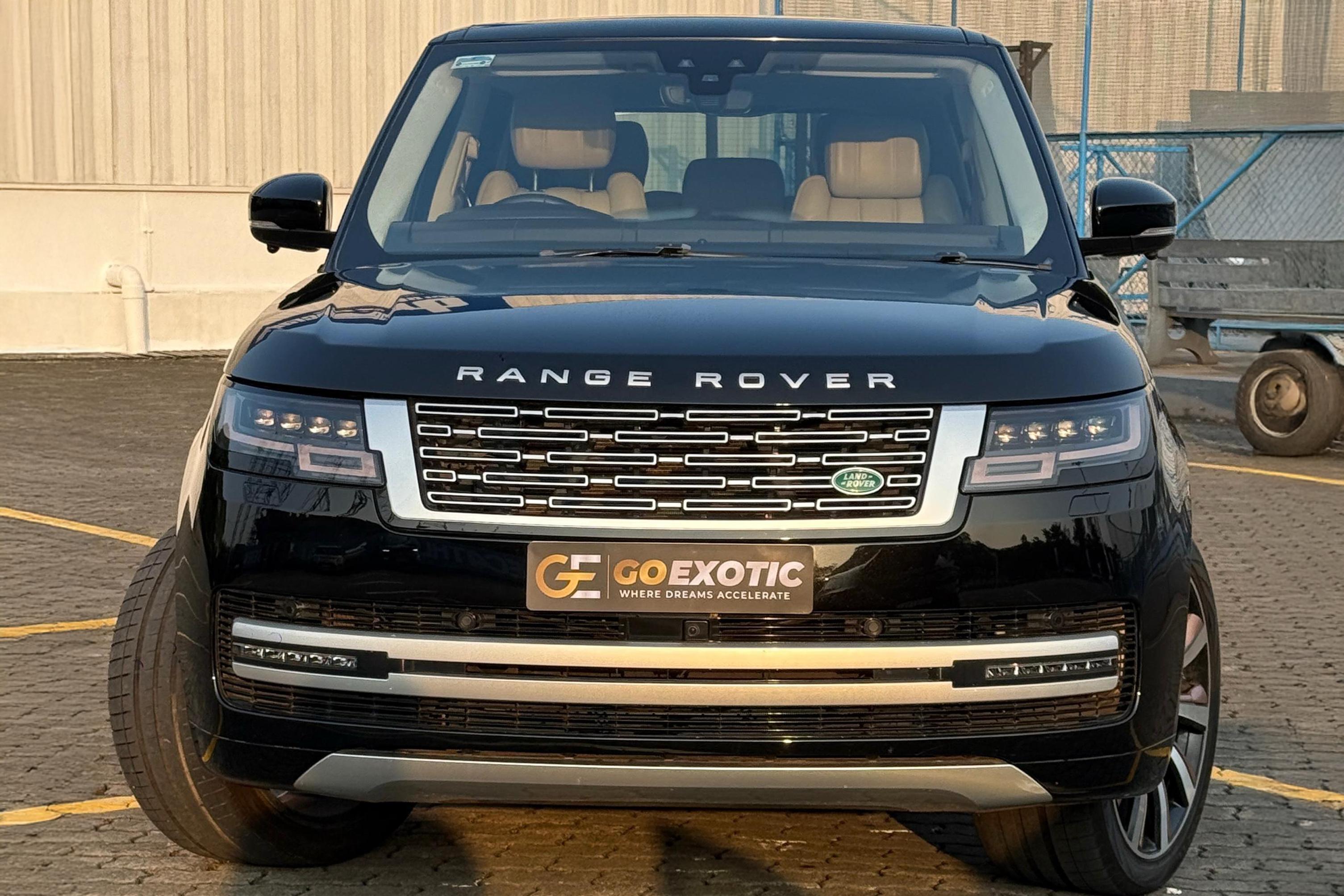 2018 RANGE ROVER VOGUE SE LWB